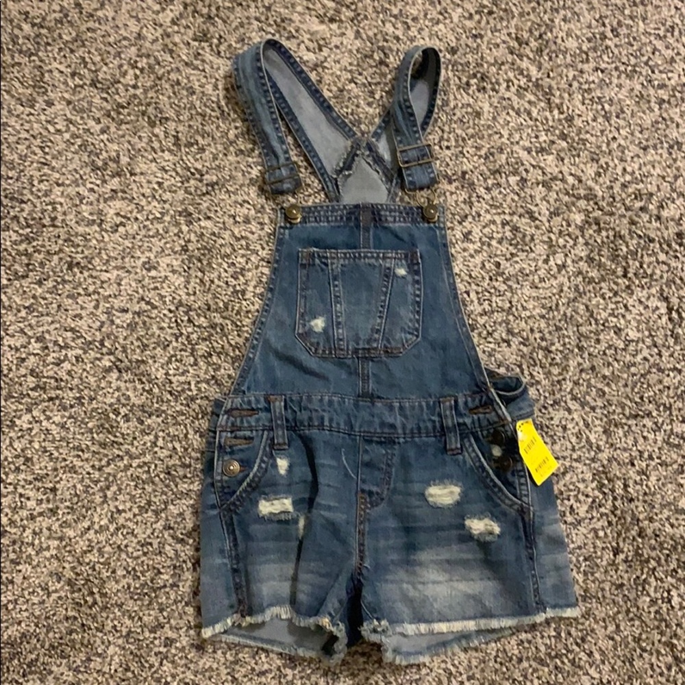Kids Overalls
